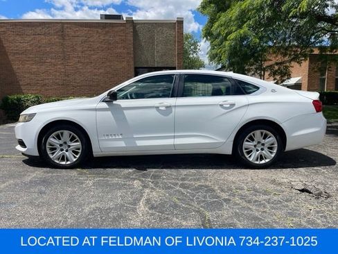 Used 2014 Chevrolet Impala LS FWD image 2