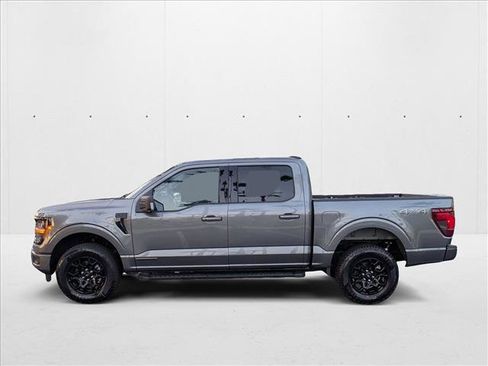 New 2025 Ford F150 XLT w/ Equipment Group 302A MID image 5