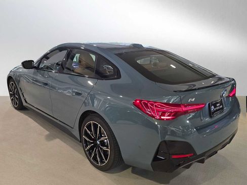 Used 2025 BMW i4 xDrive40i w/ M Sport Package AWD/4WD image 5