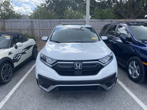 Used 2021 Honda CR-V EX image 14