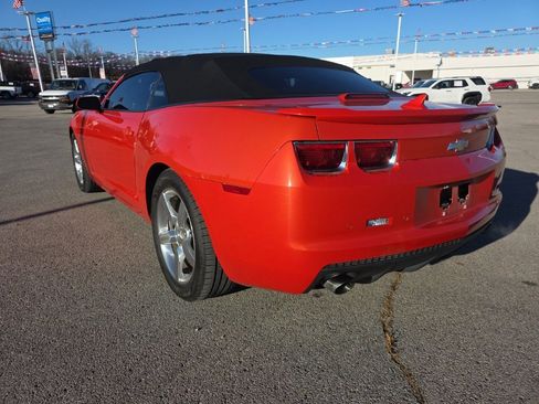 Used 2012 Chevrolet Camaro LT image 7