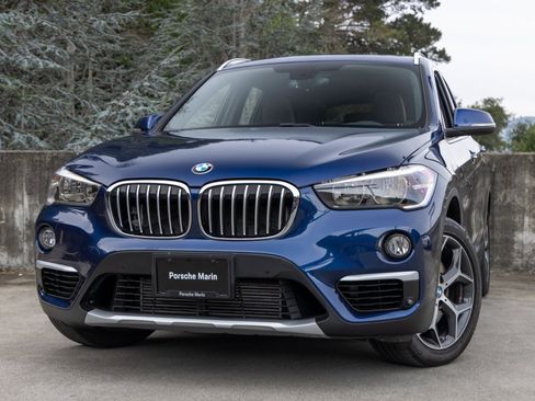Used 2018 BMW X1 xDrive28i w/ Convenience Package image 7