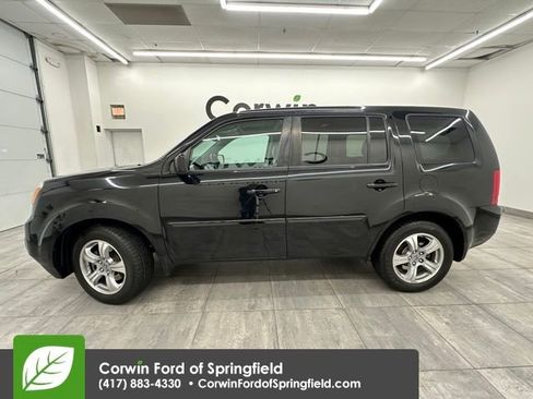 Used 2012 Honda Pilot EX-L image 2