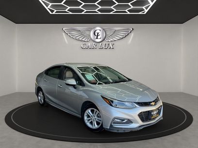 Used 2018 Chevrolet Cruze LT w/ Convenience Package