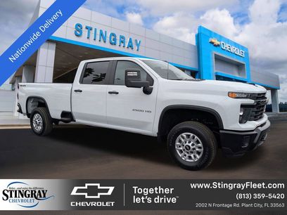 New 2026 Chevrolet Silverado 2500 W/T w/ WT Convenience Package