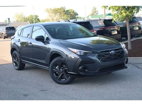 New 2026 Subaru Crosstrek 2.5i AWD/4WD image 23