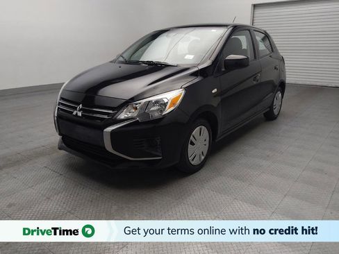 Used 2024 Mitsubishi Mirage ES FWD image 1