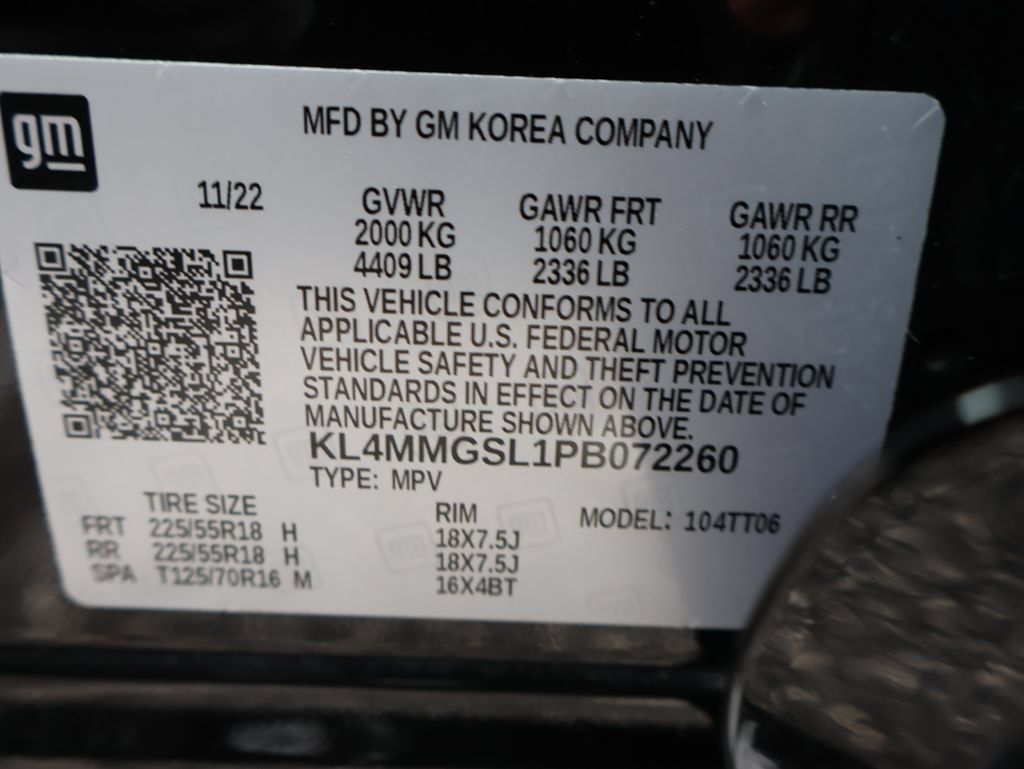Used 2023 Buick Encore GX Essence w/ Advanced Technology Package AWD/4WD image 41