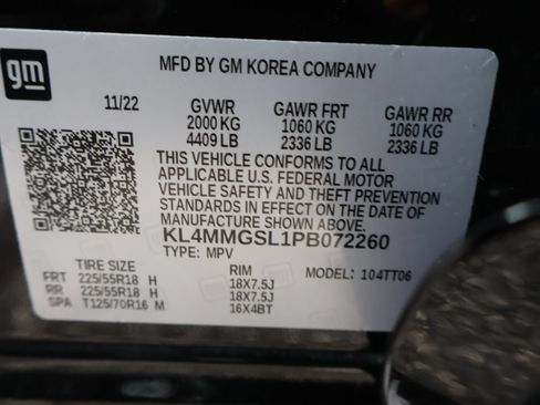 Used 2023 Buick Encore GX Essence w/ Advanced Technology Package AWD/4WD image 41