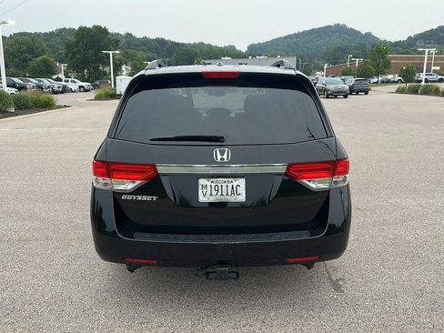 Used 2017 Honda Odyssey EX-L image 4