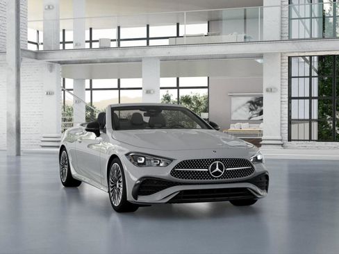 New 2026 Mercedes-Benz CLE 300 4MATIC Cabriolet image 9