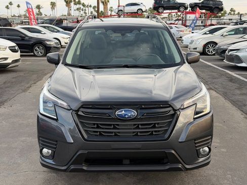 Used 2022 Subaru Forester Premium w/ Popular Package #1 AWD/4WD image 17