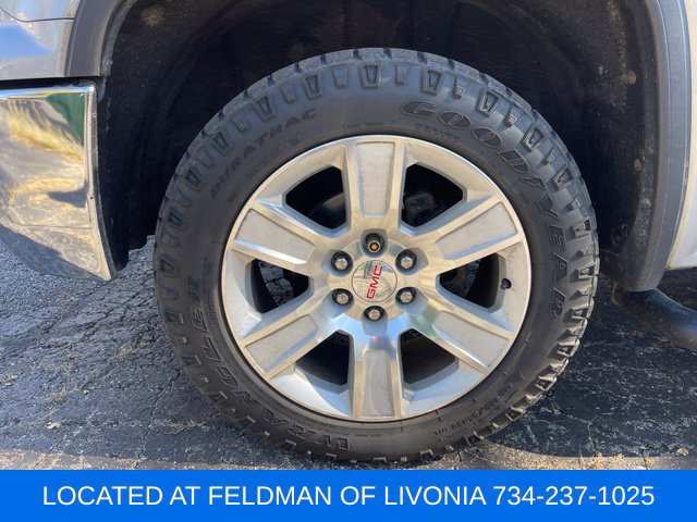 Used 2016 GMC Sierra 1500 SLE AWD/4WD image 5