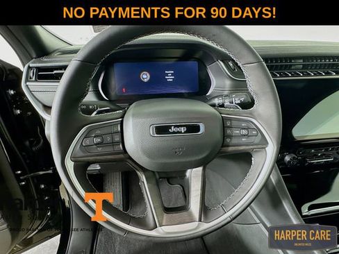 New 2025 Jeep Grand Cherokee L Limited w/ Luxury Tech Group II image 14