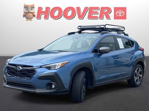 Used 2024 Subaru Crosstrek 2.0i Premium AWD/4WD image 5