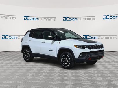 New 2026 Jeep Compass Trailhawk
