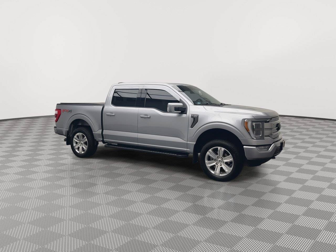 Certified 2021 Ford F150 Lariat w/ Equipment Group 502A High AWD/4WD image 46