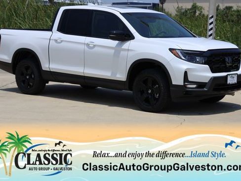 New 2026 Honda Ridgeline Black Edition image 1