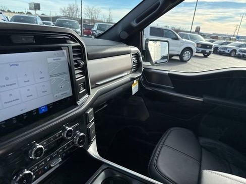 New 2026 Ford F150 Platinum w/ Equipment Group 701A Base image 25