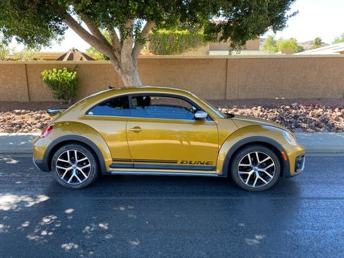 Used 2016 Volkswagen Beetle 1.8T Dune image 6