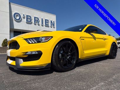 Used 2018 Ford Mustang Shelby GT350 w/ Electronics Package