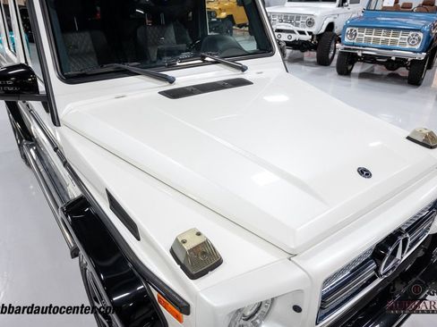 Used 2018 Mercedes-Benz G 65 AMG 4MATIC image 32