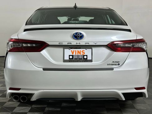 Used 2022 Toyota Camry XSE image 26