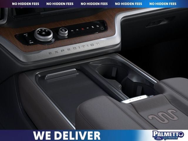 New 2026 Ford Expedition King Ranch AWD/4WD image 15