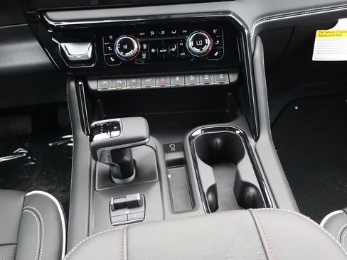 New 2026 GMC Sierra 1500 AT4X image 12