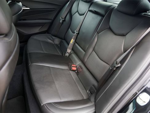 Certified 2024 Cadillac CT4 Premium Luxury w/ Climate Package image 25