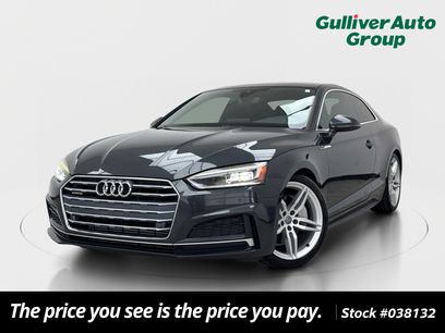 Used 2019 Audi A5 2.0T Premium Plus w/ Premium Plus
