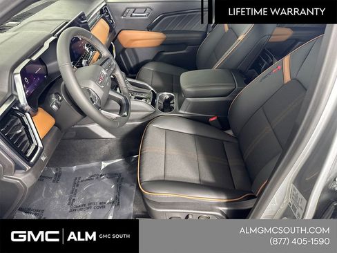 New 2026 GMC Canyon AT4 AWD/4WD image 11