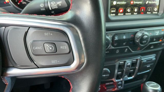 Used 2021 Jeep Gladiator Rubicon AWD/4WD image 13