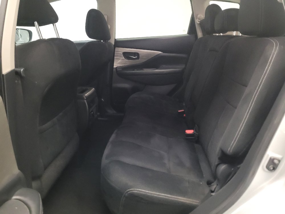 Used 2017 Nissan Murano SV AWD/4WD image 18