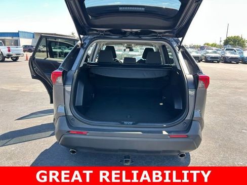 Used 2023 Toyota RAV4 LE image 16
