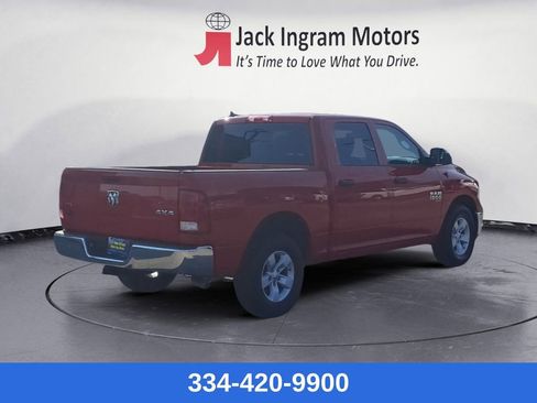 Used 2023 RAM 1500 Classic SLT w/ Trailer & Traction Group image 5
