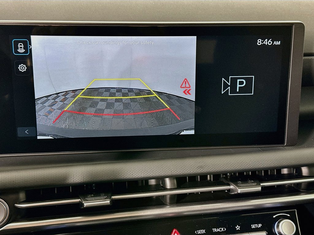 New 2026 Hyundai Tucson SEL Plus FWD image 12
