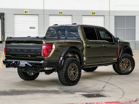 Used 2025 Ford F150 Raptor w/ Equipment Group 803A Raptor R AWD/4WD image 17