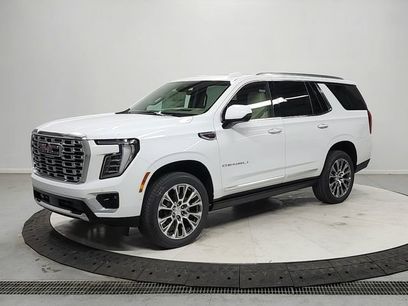 New 2026 GMC Yukon Denali