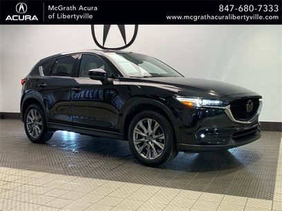 Used 2021 MAZDA CX-5 Grand Touring w/ GT Premium Package