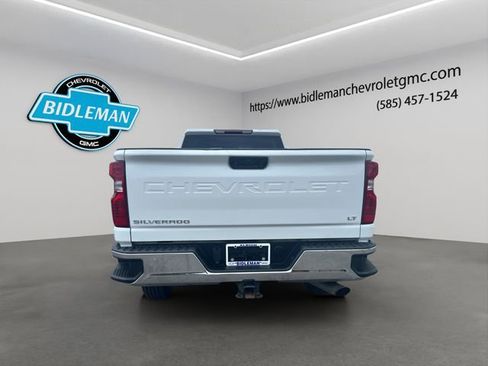 Used 2022 Chevrolet Silverado 2500 LT image 6
