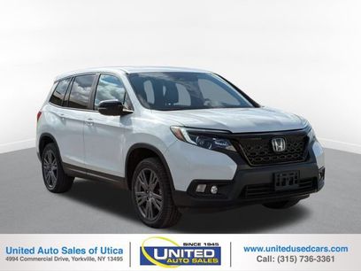 Used 2020 Honda Passport EX-L