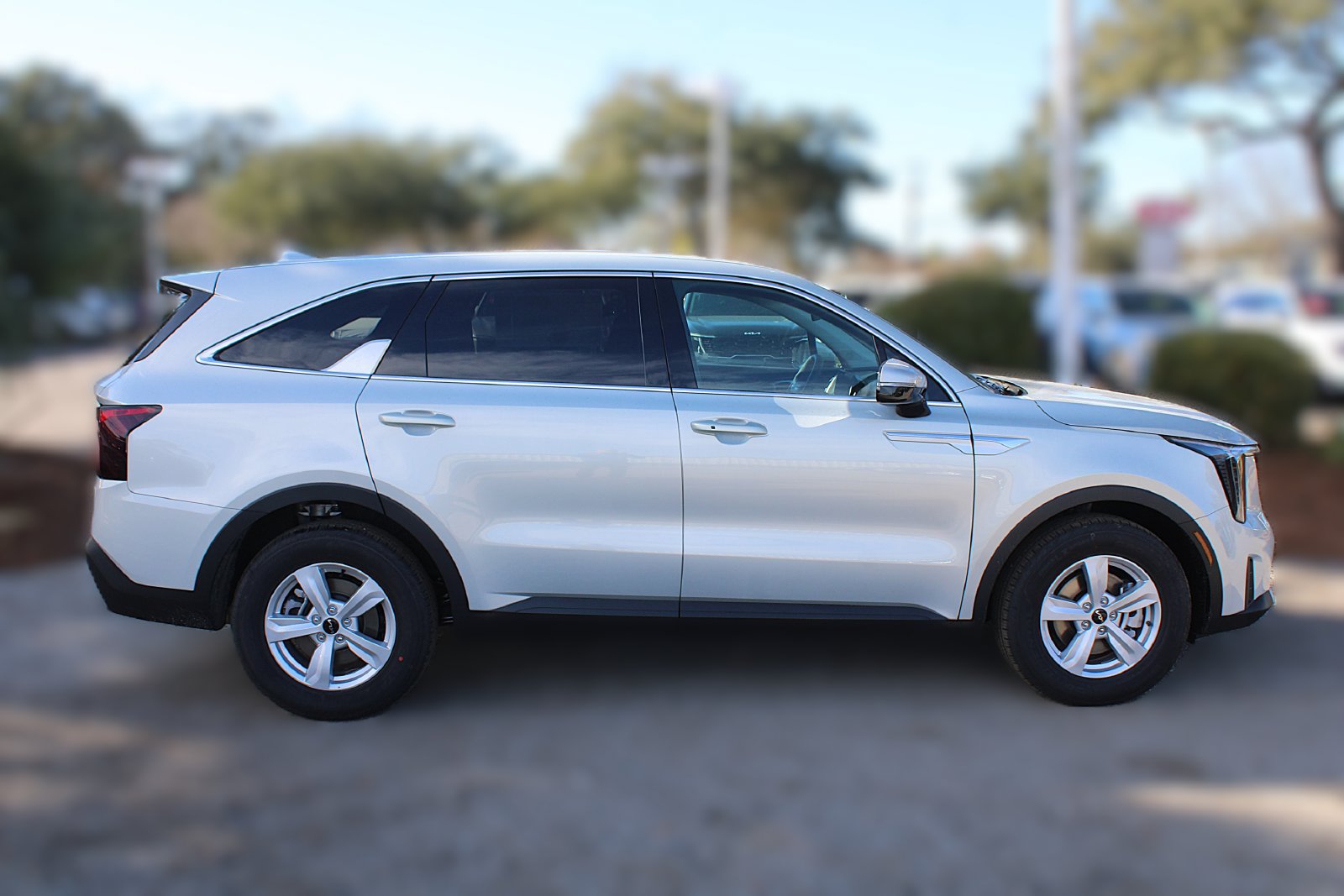 New 2026 Kia Sorento LX FWD image 5