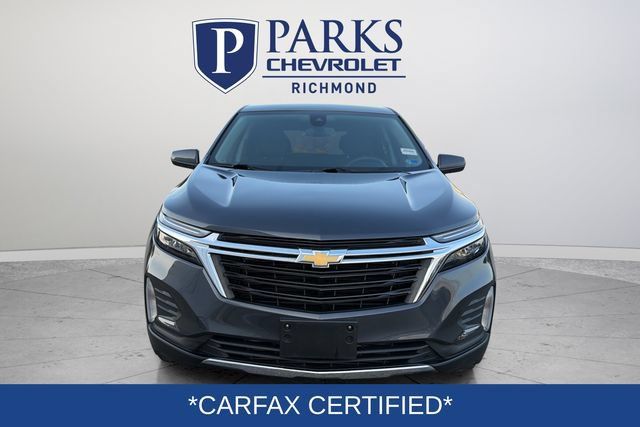 Used 2023 Chevrolet Equinox LT AWD/4WD image 2
