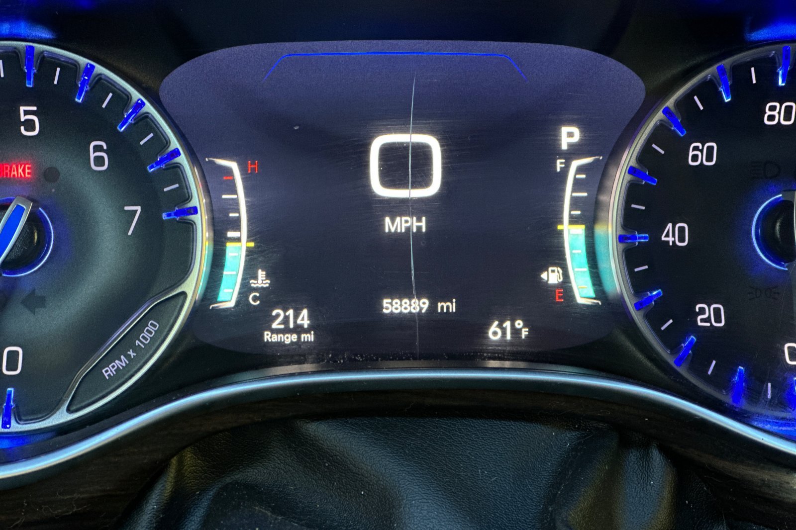 Used 2023 Chrysler Pacifica Limited FWD image 37