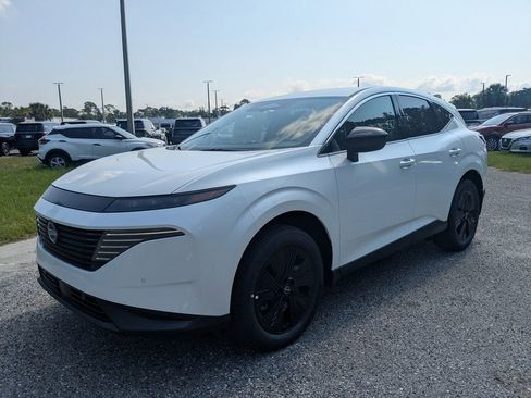 New 2025 Nissan Murano SV AWD/4WD image 7