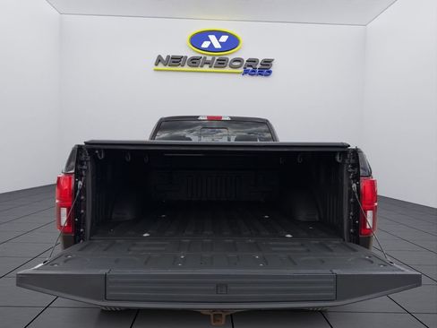 Used 2019 Ford F150 Lariat w/ Equipment Group 502A Luxury AWD/4WD image 35