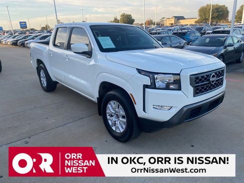 Used 2024 Nissan Frontier SV w/ SV Convenience Package image 7