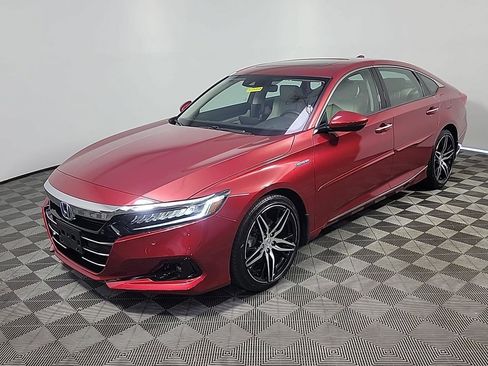 Certified 2021 Honda Accord Touring image 11