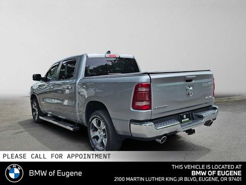 Used 2023 RAM 1500 Laramie AWD/4WD image 5